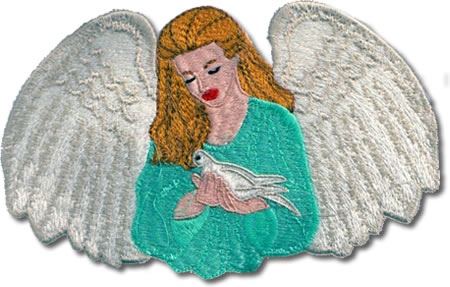 Angels From Above - Click Image to Close