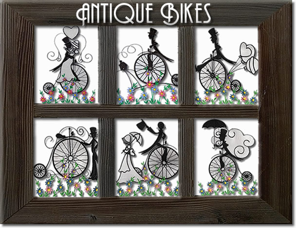 Antique Bikes