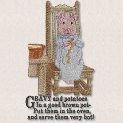 Beatrix Potter Appley Dapply Rhymes - Click Image to Close