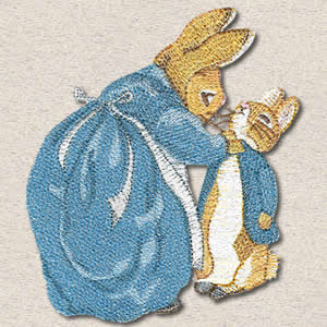 Tale of Peter Rabbit Part 1 - Click Image to Close