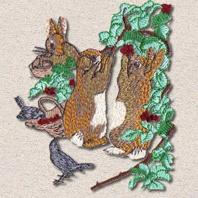 Tale of Peter Rabbit Part 4 - Click Image to Close