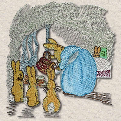 Tale of Peter Rabbit Part 4 - Click Image to Close