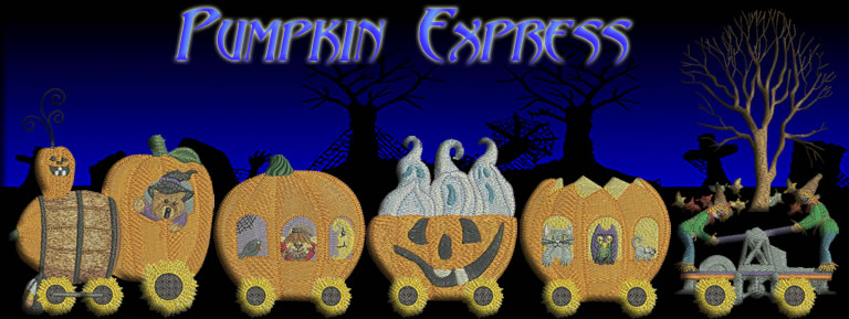 Pumpkin Express