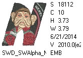 Star Wars Alphabet 3 - Click Image to Close