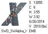 Star Wars Alphabet 5 - Click Image to Close