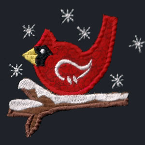 Seasonal Applique