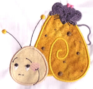 Seasonal Applique