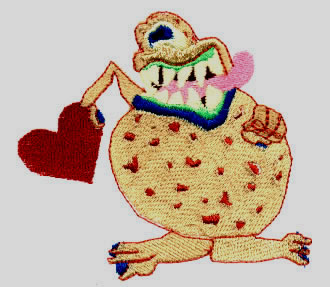 Valentine Monsters - Click Image to Close