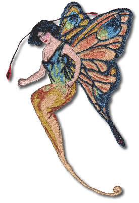 Victorian Butterfly Beauties - Click Image to Close