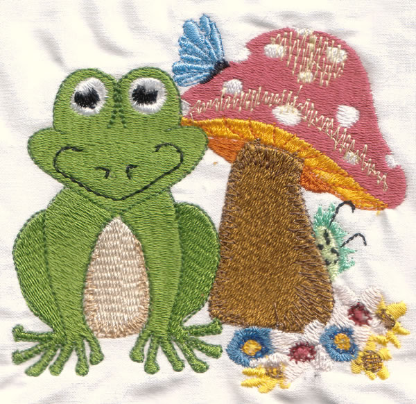 Garden Frogs - Click Image to Close