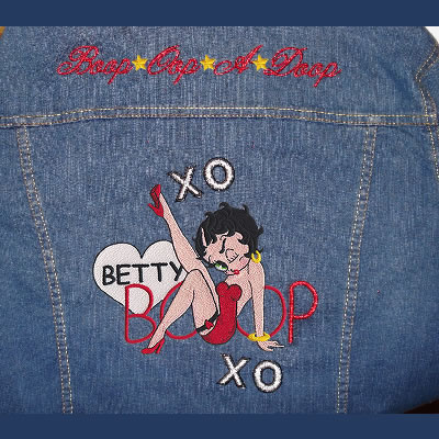 Classic Betty