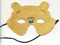 Dress-Up Masks - Click Image to Close